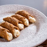 Mini Cannolis