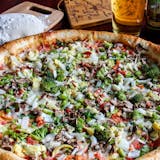 Village Veggie Pizza